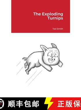 【3-4周达】The Exploding Turnips [9781716761553]