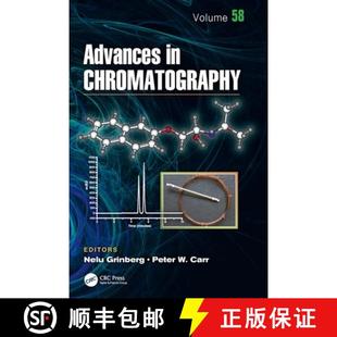 Advances Chromatography 4周达 Volume 9781032121703