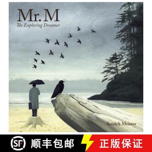 Mr. The Dreamer 4周达 Exploring 9781897476512