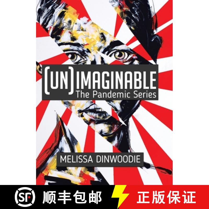 【3-4周达】(UN)Imaginable: The Pandemic Series [9780228834250]