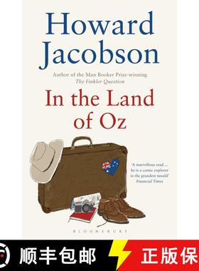 【3-4周达】In the Land of Oz: Reissued [9781408825020]