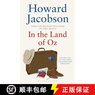 【3-4周达】In the Land of Oz: Reissued [9781408825020]