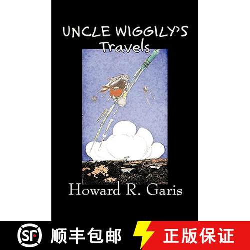 【3-4周达】Uncle Wiggily's Travels by Howard R. Garis, Fiction, Fantasy & Magic, Animals [9781606649060]