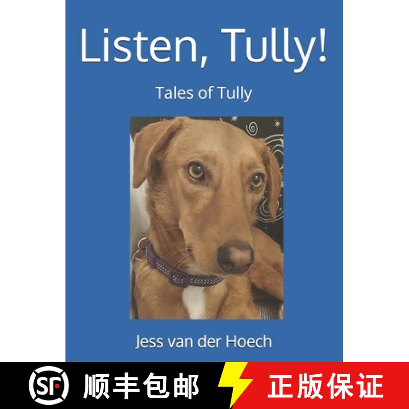 【3-4周达】Listen, Tully! [9781068691744]