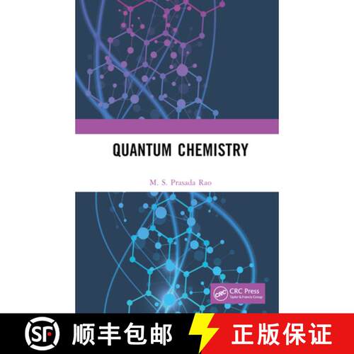 【3-4周达】精装 Quantum Chemistry [9781032406374]