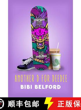 【3-4周达】Another D for DeeDee [9781510737266]