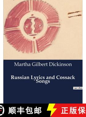 预订 Russian Lyrics and Cossack Songs [9791041987917]