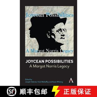 Joycean Possibilities Legacy 9781839981005 Norris 4周达 Margot