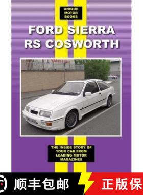 【3-4周达】Ford Sierra RS Cosworth [9781841556666]