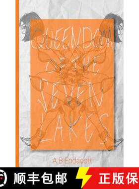 预订 Queendom of the Seven Lakes [9780648187516]