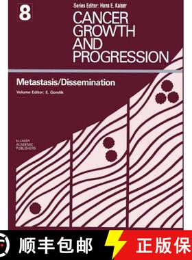 【3-4周达】Metastasis / Dissemination [9780898389975]