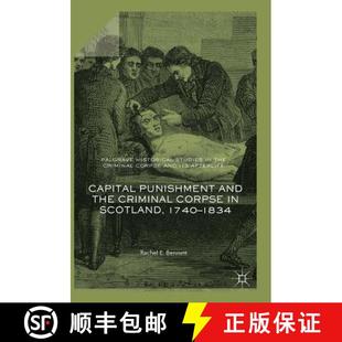Capital 9783319620176 1834 Corpse 4周达 and Punishment 1740 the Scotland Criminal