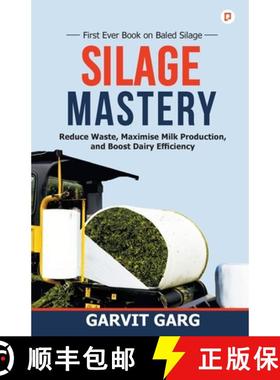 预订 Silage Mastery [9789363384217]