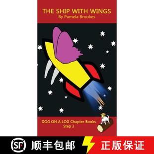 【3-4周达】Ship With Wings Chapter Book: Sound-Out Phonics Books Help Developing Readers, including S... [9781648310218]