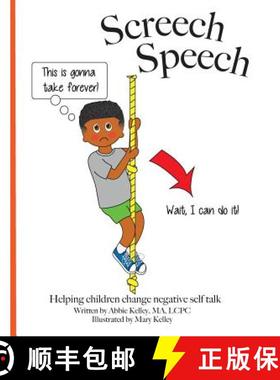 预订 Screech Speech [9780998222301]