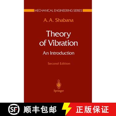 【3-4周达】Theory of Vibration: An Introduction (Second Edition 1996) (Second Edition 1996) (Second E... [9780387945248]