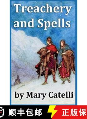 预订 Treachery And Spells [9781942564546]