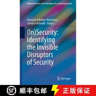 the 9783031676079 4周达 Disruptors Invisible Identifying Security