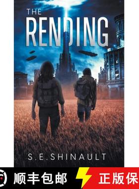 【3-4周达】The Rending [9798223822431]