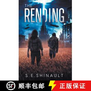 【3-4周达】The Rending [9798223822431]