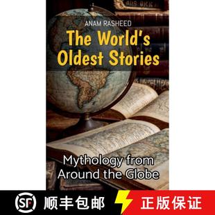 9798227572196 Mythology the Stories Oldest World Globe from 4周達(dá) The Around