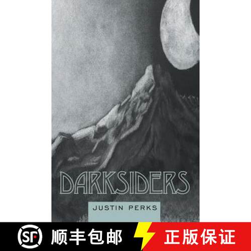 【3-4周达】Darksiders [9781489703637]