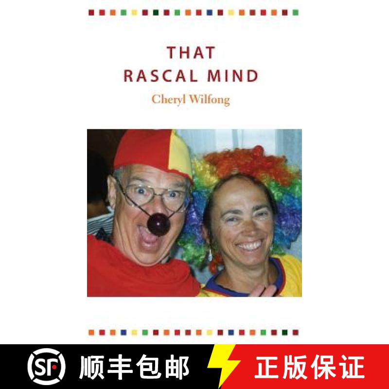 【2-3周达】That Rascal Mind [9780982566411]