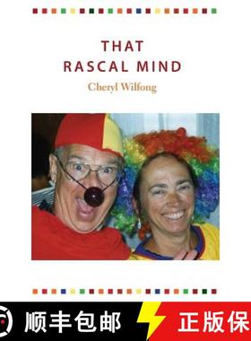 【3-4周达】That Rascal Mind [9780982566411]