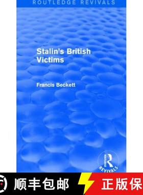 【3-4周达】STALIN'S BRITISH VICTIMS (REV) RPD [9781138947412]