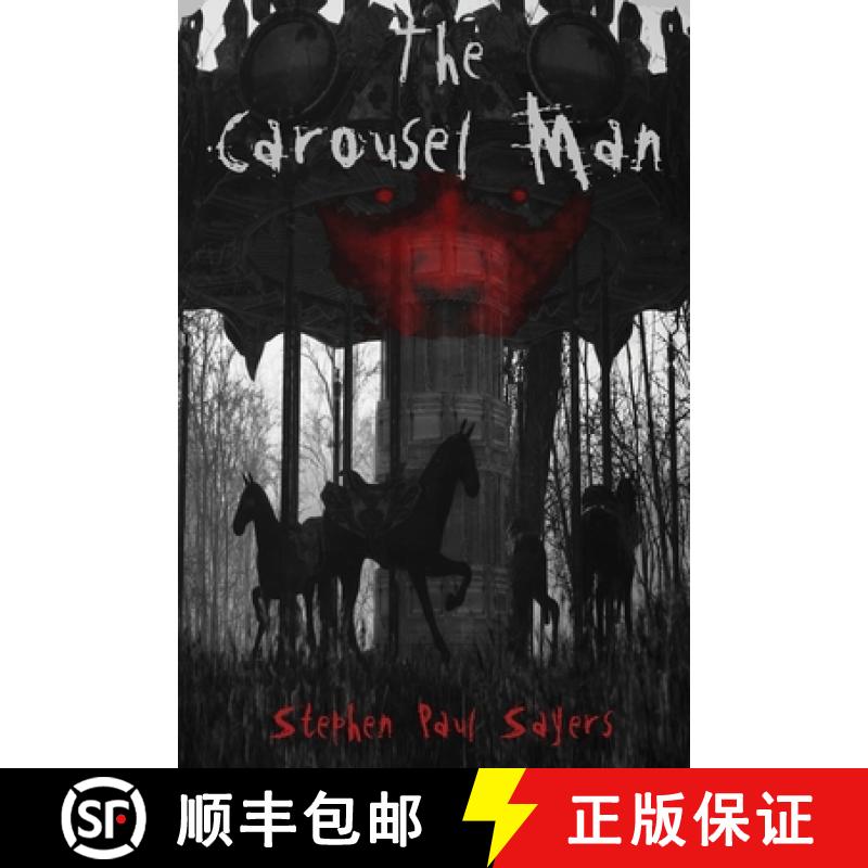 【2-3周达】The Carousel Man [9798888192498]