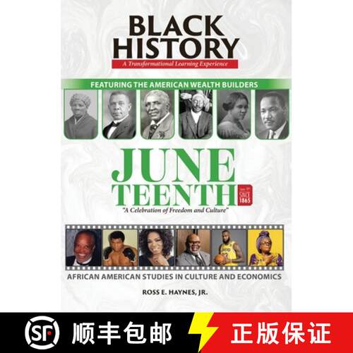 【3-4周达】精装 American Wealth Builders [9798348509132]