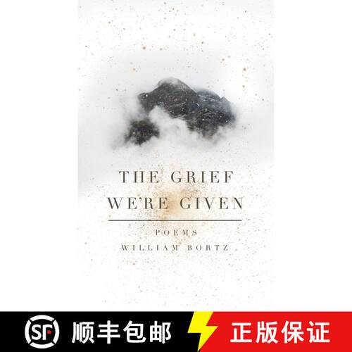 【3-4周达】精装 The Grief We're Given [9781771682190]