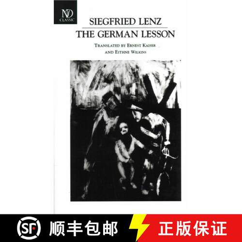 【3-4周达】The German Lesson [9780811209823]