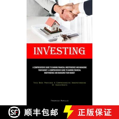 【3-4周达】Investing: A Tested Roadmap To Discovering Who You Were Meant To Be, Realizing The Dreams ... [9781835731703]
