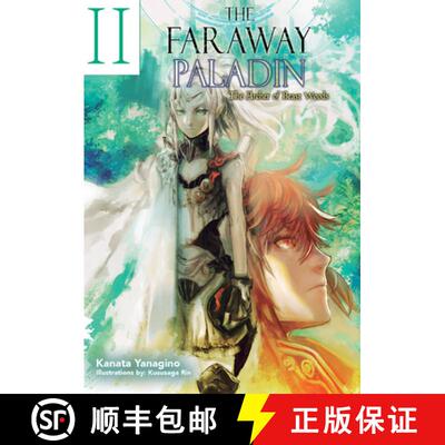 【3-4周达】The Faraway Paladin: The Archer of Beast Woods (Light Novel): Volume 2 [9781718323919]