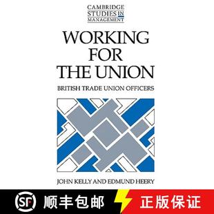 Officers 9780521383202 Working Union British the 4周达 for Trade... Trade