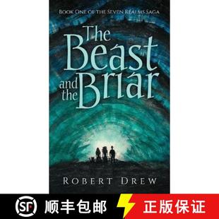 and 9781735100906 The Beast Seven Briar the Saga 预订 Book Realms One