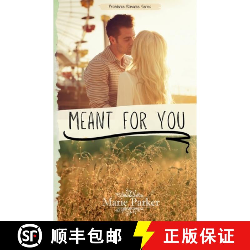 【3-4周达】Meant for You [9798869039767]