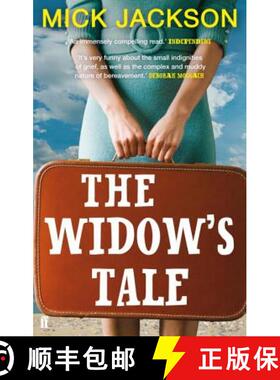 【3-4周达】Widow's Tale [9780571254415]