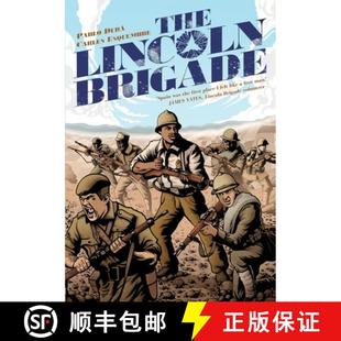 9781635298192 预订 Brigade Lincoln The