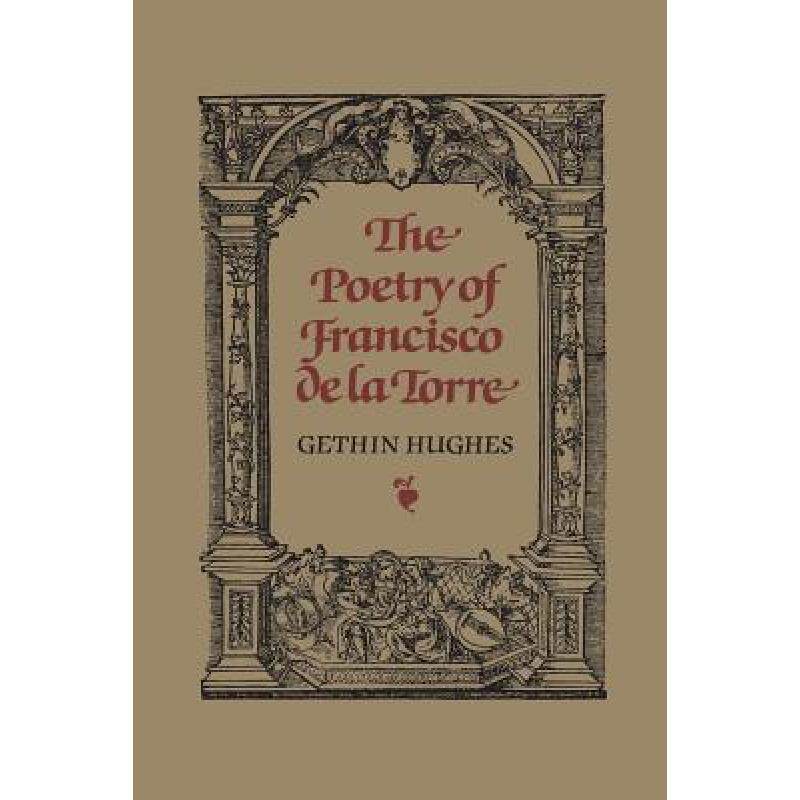预订 The Poetry of Francisco de la Torre [9781487591854]使用感如何?