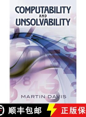 预订 Computability and Unsolvability [9780486614717]