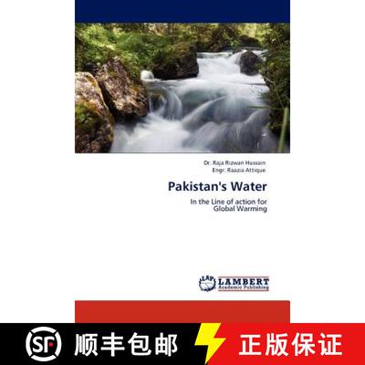 预订 Pakistan's Water [9783845416861]