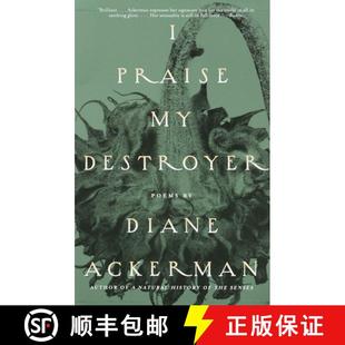 Praise Poems 3周达 Destroyer 9780679771340