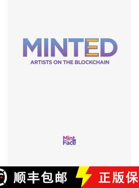 【3-4周达】Minted [9780473608170]
