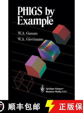 【3-4周达】Phigs by Example [9781461269663]