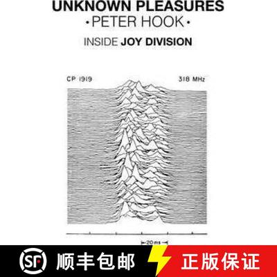 【3-4周达】Unknown Pleasures : Inside Joy Division [9781471148330]