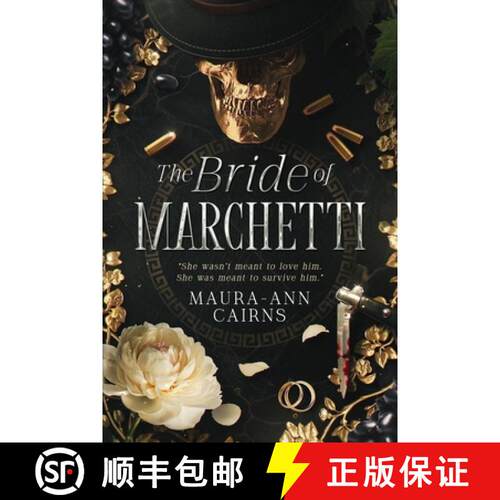 【3-4周达】The Bride of Marchetti [9781068220647]