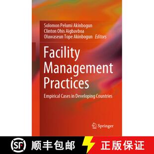 Developing 9783031653209 Facility Empirical Cases Practices 4周达 Management Countries