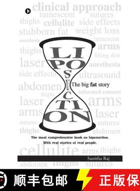 预订 Liposuction - The Big Fat Story [9781946390790]